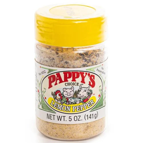 Vista 11 de Pappy's Seasonings - Condimento