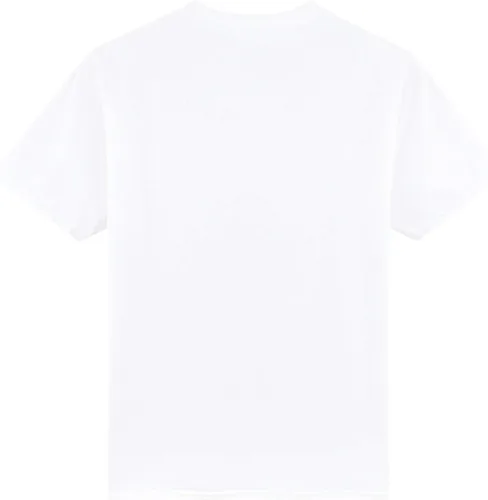 Vista 2 de Camisa de anime para hombre y mujer de algodón corta y cómoda para adultos jóvenes y jóvenes