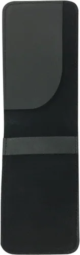 Vista 3 de Boston Leather Memo Pad Cover & Holder, 3 x 5 Inch Pocket Notebook