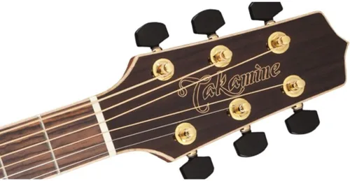 Vista 6 de Takamine GY93-NAT New Yorker Guitarra Acústica, Natural