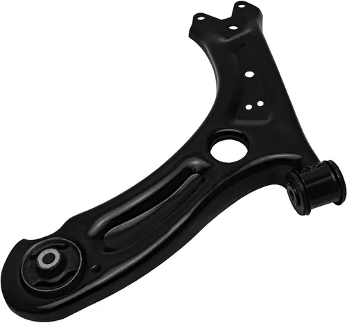 Vista 6 de Detroit Axle - Brazos de control inferiores delanteros derechos de repuesto para Volkswagen Jetta 2011 2012 2013 2014 2015 2016 2017 2018 - Juego