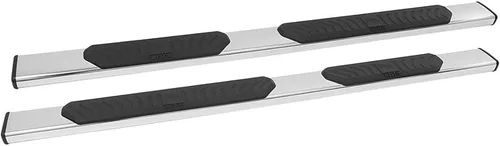 Vista 20 de Westin 23-4085 E-Series 3 Nerf Step Bars se adapta a Ram 1500 Crew Cab 2019-2023 (Excl. Ram 1500 Classic), color negro, 1 par