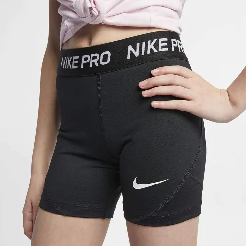 Vista 5 de Nike Pantalones cortos profesionales para niñas niños pequeñosniños grandes