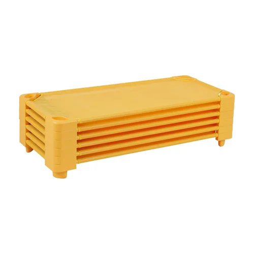 Vista 12 de ECR4Kids - Cama apilable para niños, para el cuidado diurno