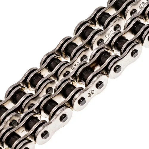 Vista 6 de NICHE 520 cadena de transmisión 36 eslabones junta tórica con enlace maestro de conexión para motocicleta ATV Dirt Bike
