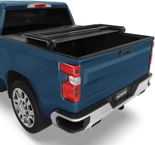 Vista 9 de Perfit Liner Cubierta Tonneau para 2015-26 Colorado/Canyon, cama de 5.2