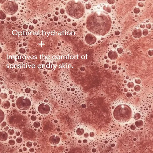 Vista 2 de Paris - Gel de ducha cremoso, 33.8 onzas líquidas (néctar higado)
