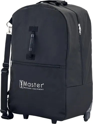 Vista 10 de Master Massage Rio Silla de masaje portátil - Azul real, ligera, 24 libras, marco plegable de aluminio, totalmente ajustable