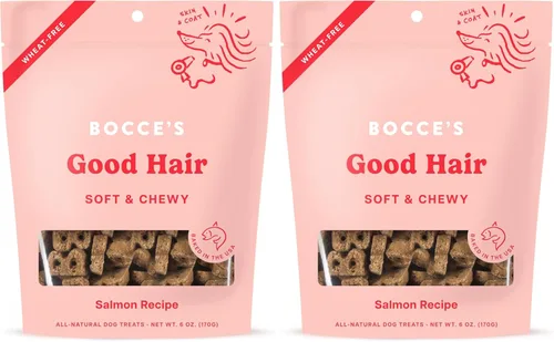 Vista 8 de Bocce's Bakery Dailies Sweet Dreams Golosinas para perros para apoyo a la hora de acostarse, golosinas para perros sin trigo, hechas
