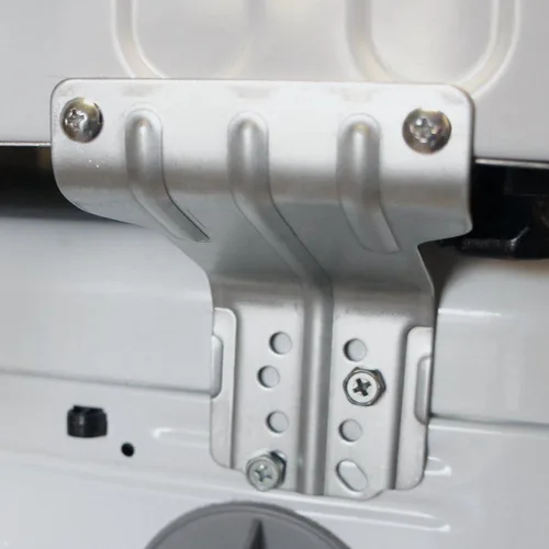 Vista 3 de SKK-7A Kit de apilamiento de 27 pulgadas de ancho de carga frontal pares de reemplazo para Samsung OEM