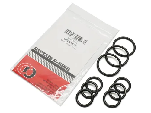 Vista 5 de Captain O-Ring – Kit de juntas tóricas de repuesto 96778 para boquillas Moen específicas (3 juegos, 9 juntas tóricas)