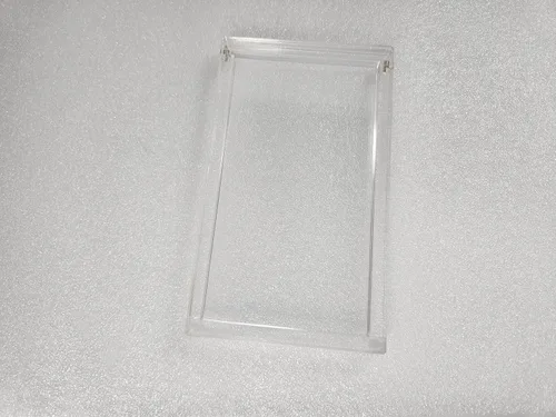 Vista 6 de Protector de paquete de refuerzo/vitrina (acrílico resistente a los rayos UV) (se adapta a Magic, Yu-Gi-Oh!, y mucho más)