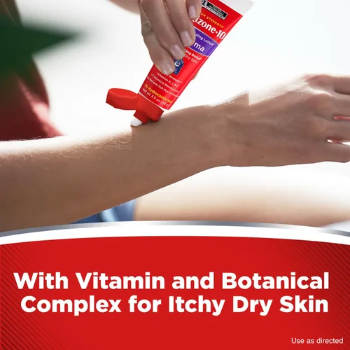 Vista 15 de Cortizone-10 Loción de alivio de picazón de curación intensiva de máxima potencia para eccema, 1% hidrocortisona, de acción rápida, crema