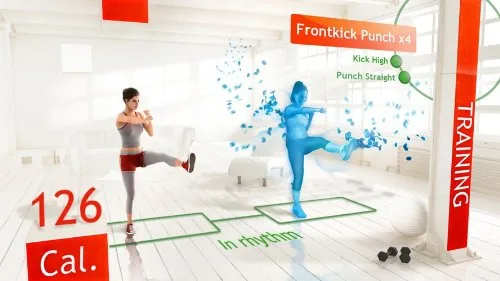 Vista 4 de Your Shape Fitness Evolved - Xbox 360