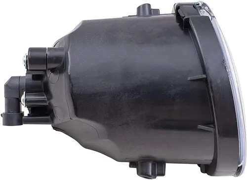 Vista 5 de Brock - Luces antiniebla redondas de repuesto para conductor y pasajero, compatibles con Tundra 2003-2006 Sequoia 812200C021 812100C021 2001-2007