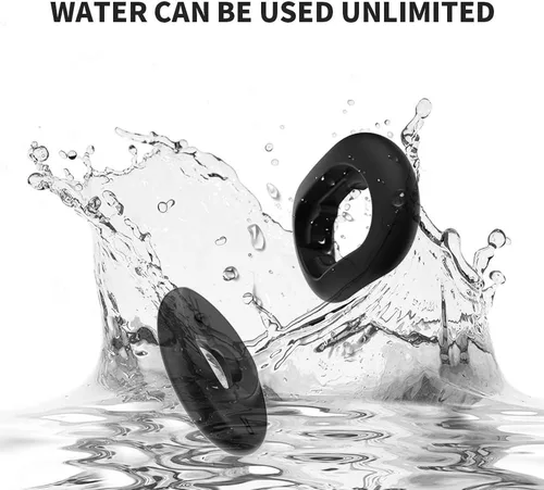 Vista 3 de Woocon 8 pares para Galaxy Buds Live - Puntas de silicona antideslizantes y antipolvo para las orejas, accesorios compatibles con Samsung Galaxy