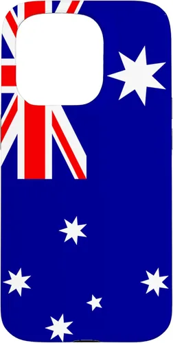 Vista 14 de Australia Flag Case for iPhone 17