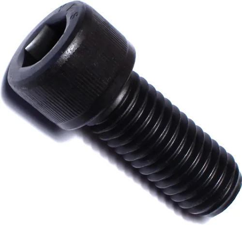 Hard-to-Find Fastener 014973308612 Tornillos de casquillo grueso, 1/2-13 x 1-1/4, pieza-4