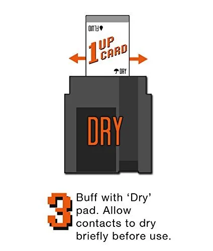 Vista 6 de Universal Retro Video Game Cartridge Cleaner Kit by 1UPCard