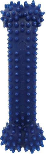 Vista 8 de Nylabone Moderate Chew FlexiChew Dental Chew Juguete Masticable Pollo PequeñoRegular (1 unidad)