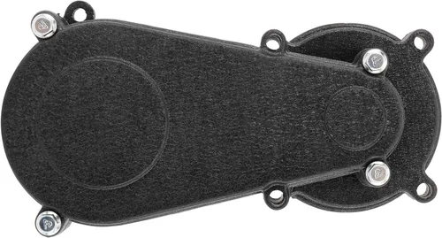 Vista 7 de NovelBee Caja de Engranajes de Transmisión de Motocicleta para Motor de 47cc y 49cc de 2 Tiempos, Mini Moto de Bolsillo (Negro)