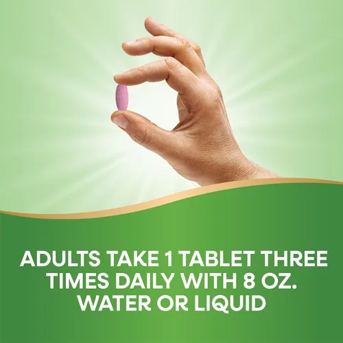 Vista 6 de Nature's Way Suplemento prémium de arándano, apoyo para la salud del tracto urinario* con vitamina C, 60 tabletas