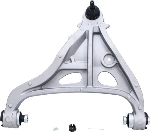 Vista 169 de Detroit Axle - Brazo de control trasero para Chrysler 300 Dodge Charger Magnum Challenger 2005-2020, brazo de control inferior 2006 2007 2008 2009
