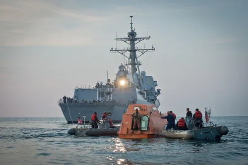 Vista 11 de Captain Phillips