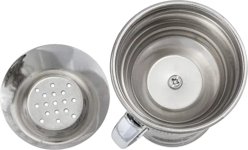 Vista 7 de AM Regal Metal Bakhoor - Quemador de incienso e incienso Bukhoor Naaim (paquete de 3)