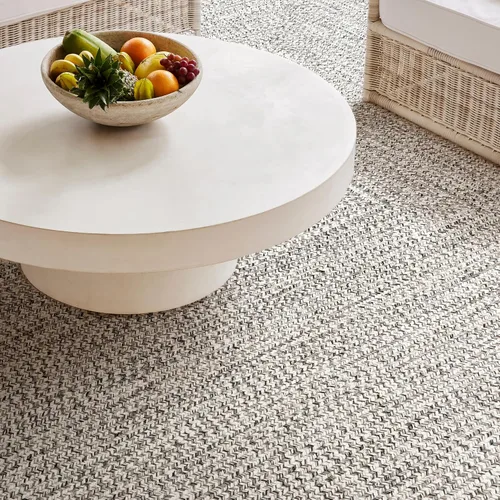 Vista 10 de nuLOOM Wynn - Alfombra trenzada para interiores y exteriores, color azul marino, 6 pies x 9 pies