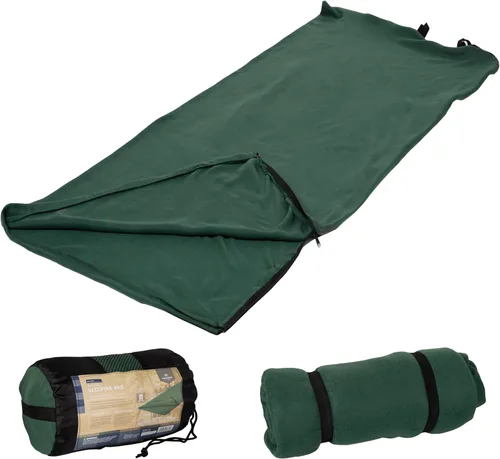 Vista 6 de Stansport Sleeping-Bags Stansport Fleece Sleeping Bag