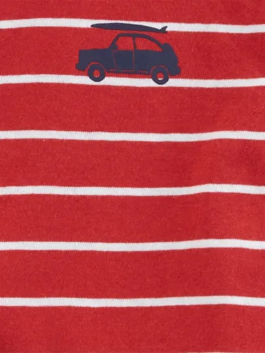 Vista 3 de Simple Joys by Carter's Paquete de 3 camisetas de manga corta para bebé niño