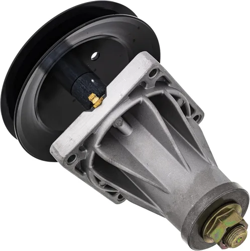Vista 3 de 8TEN Husillo de cubierta para MTD Cub Cadet Craftsman Troy Bilt Mustang XP 54 Z8200 Z8400 Z-Force LX54 918-06993A 618-06993