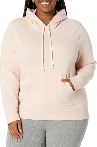 Vista 14 de Amazon Essentials Sudadera con capucha, de vellón, para mujer Negro