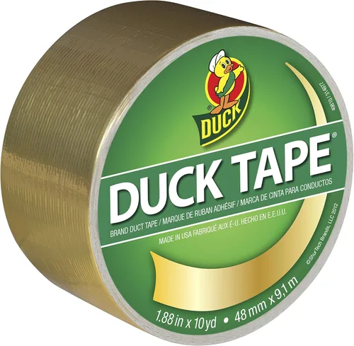 Vista 9 de Cinta adhesiva Duck Brand Duck de color, 6 rollos, Rosa bebé (240976_C)