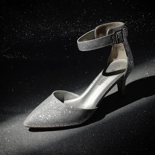 Vista 6 de Dream Pairs - Zapatos de vestir de tacón bajo para mujer