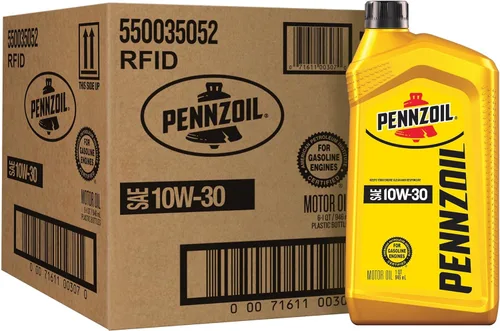 Vista 16 de Pennzoil Aceite de motor 5W-30, 1 cuarto de galón