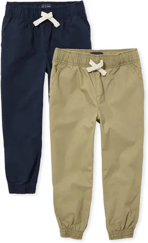The Children's Place Jogger básico grande para niños