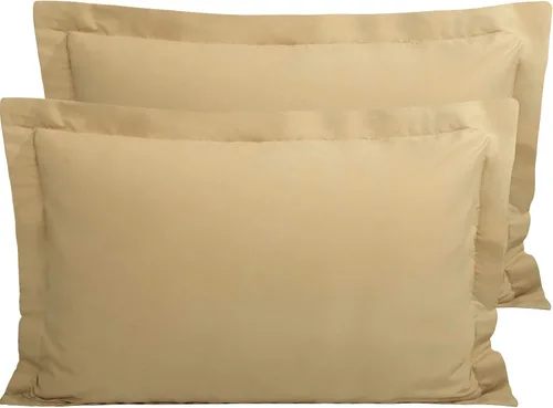 Vista 76 de FLXXIE Juego de 2 fundas de almohada estándar de microfibra, resistentes a la decoloración, a las arrugas y al encogimiento, fundas de almohada