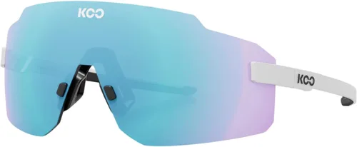 Vista 8 de KOO Eyewear Supernova Negro verde mate