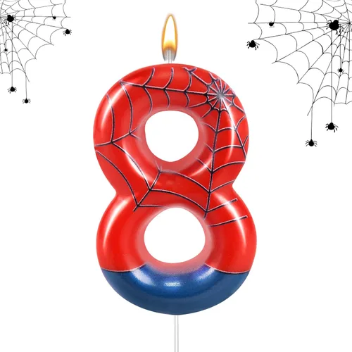 Vista 56 de Vela temática de autos de carreras para cumpleaños número 1 con cuadros, vela para decoración de fiesta de cumpleaños, topper para pastel