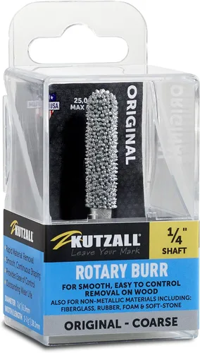 Vista 14 de Kutzall - Rebaba de bola.