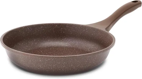 Vista 10 de SENSARTE Sartén antiadherente de cerámica de 8 pulgadas, sartén saludable no tóxica, sartén para tortilla compatible con inducción con mango
