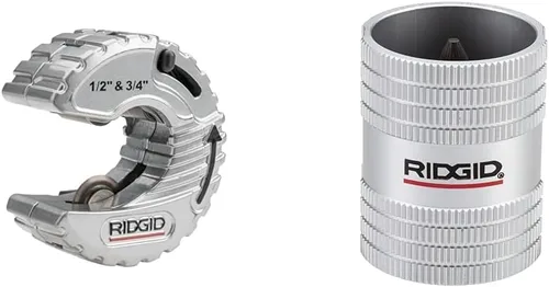 Vista 9 de Ridgid 57008, Cortador de Tubos de Cobre C-Estilo de Cuartiles Cercanos
