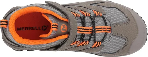 Vista 5 de Merrell Unisex-Child Chameleon 7 Access Mid aC WTR Hiking Boot