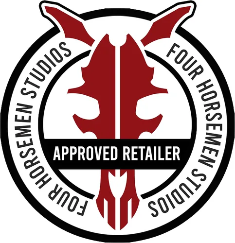 Vista 4 de Cosmic Legions Olek Thygar Gravering Action Figure Hvalkatar Book One Four Horsmen