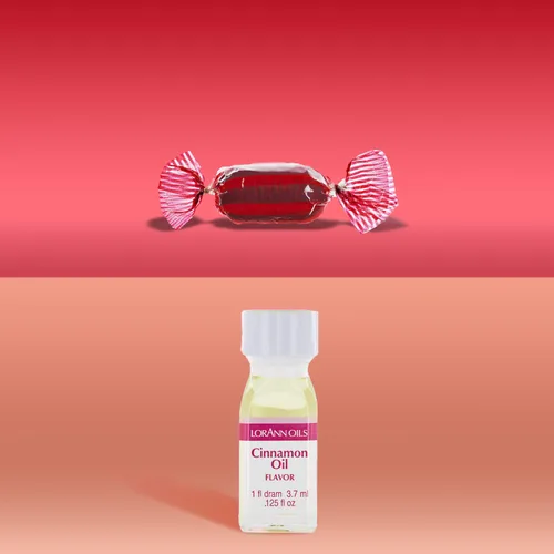 Vista 8 de LorAnn - Aceite de canela sabor SS, 1 botella de dram (0.0125 onzas líquidas - 0.1 fl oz), paquete de 4