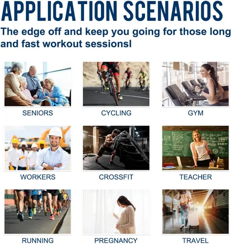 Vista 7 de Wusikd Green Grapes - Calcetines de compresión para mujeres y hombres, calcetines largos de circulación para correr atlético, 1