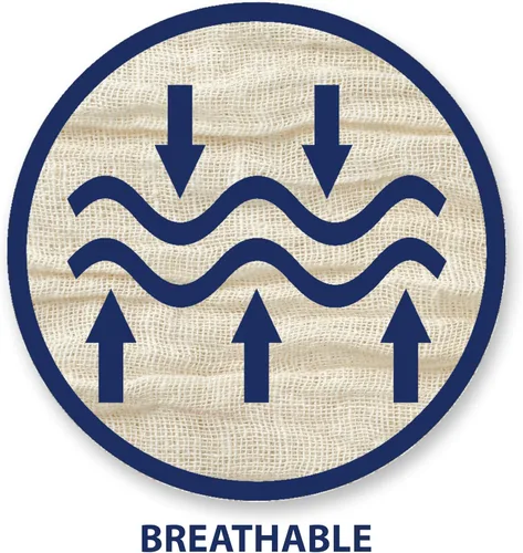 Vista 3 de EMS XTRM Vendajes triangulares de primeros auxilios - Vendaje triangular multiusos Cravats, eslinga EMS, 100% algodón, 40 x 40 x 56, 12