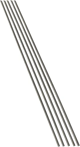 Vista 4 de Palisade Borde J de vinilo de 94 pulgadas en pizarra Ashen (5 unidades)